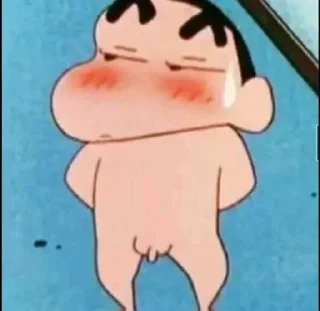 🤤 emoji HORNY BURI Telegram sticker 23 of 38