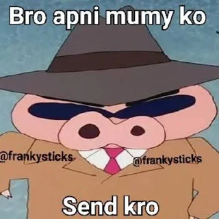 🌟 emoji Buri buri zaimon @r_squared_rishabh — @StikRobot Telegram sticker 20 of 93