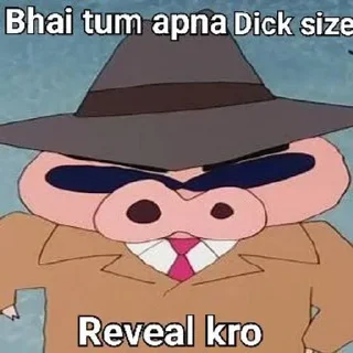 🌟 emoji Buri buri zaimon @r_squared_rishabh — @StikRobot Telegram sticker 11 of 93