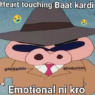 🌟 emoji Buri buri zaimon @r_squared_rishabh — @StikRobot Telegram sticker 18 of 93