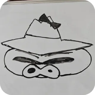 Sticker from Buri buri 2.0
