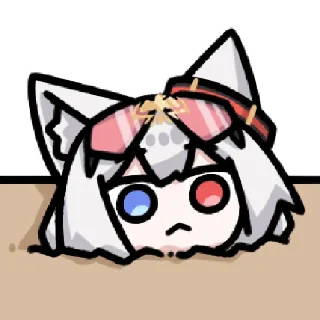 Sticker from 风暴战舰 @zhaxia_cn