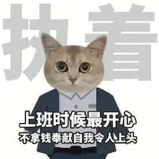 ⭐ emoji 猫meme @likeNSFW @ziyuansousuo4 Telegram sticker 2 of 15