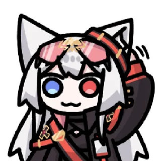Sticker from 风暴战舰 @zhaxia_cn