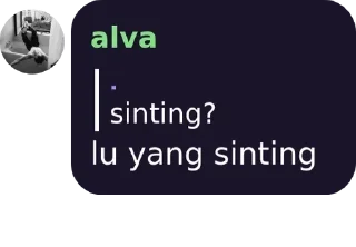 🤹 emoji POJOK HFR🔥 pack by @QuotLyBot Telegram sticker 20 of 120