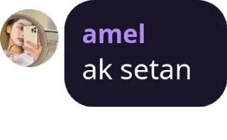 👩‍🎓 emoji POJOK HFR🔥 pack by @QuotLyBot Telegram sticker 12 of 58