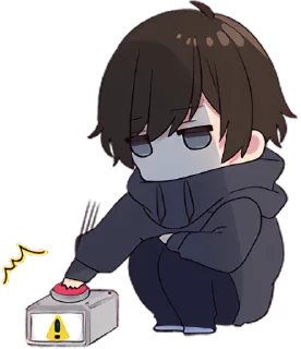 🔚 emoji Light's Video Pack (@Zeroo_Twoo_Bot) Telegram sticker 19 of 22