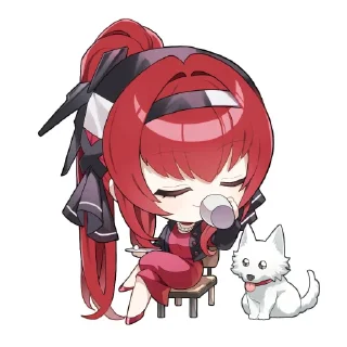 Sticker from PGR ID
