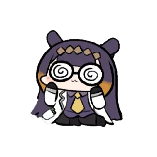 🥸 emoji INA Telegram sticker 20 of 39