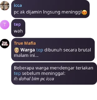 😍 emoji ina core pack part 5 by bumi Telegram sticker 9 of 120
