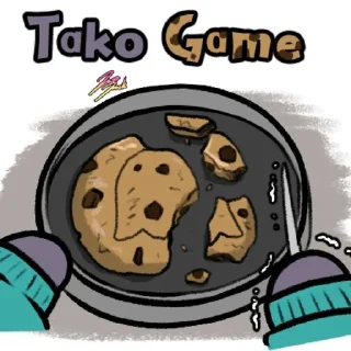 🍪 emoji INA Telegram sticker 14 of 39