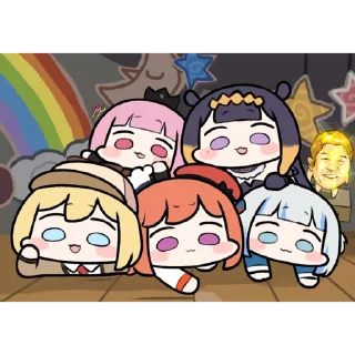 🎊 emoji INA Telegram sticker 10 of 39