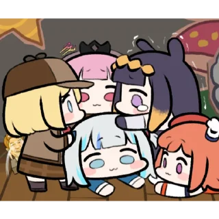 🎊 emoji INA Telegram sticker 11 of 39