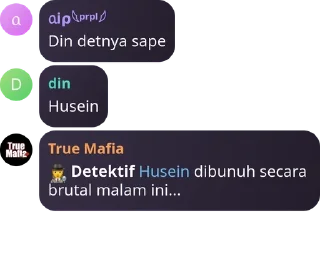 🕵️ emoji ina core pack part 5 by bumi Telegram sticker 10 of 120