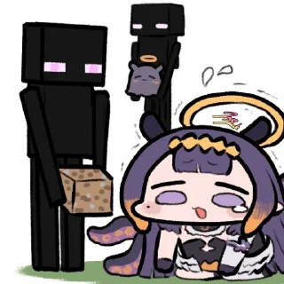 Sticker from INA