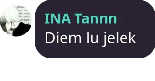 😁 emoji INA Tannn Telegram sticker 5 of 7