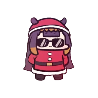 😎 emoji INA Telegram sticker 24 of 39