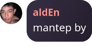 Sticker from aldEnteng kiw