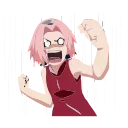 Sticker from nav's ani-pack by @SungJinwooRobot