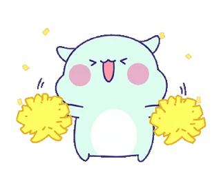 🎉 emoji Lovely Dino || @xxyuji Telegram sticker 13 of 16