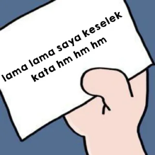 Sticker from ILY-!