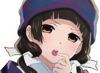 🐻 emoji Machi Amayadori @Anak_kucing_stiker Telegram sticker 22 of 55