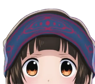 🐻 emoji Machi Amayadori @Anak_kucing_stiker Telegram sticker 23 of 55