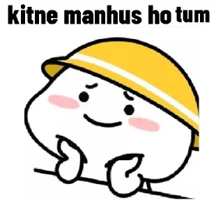 😂 emoji @Opstickerpacks Quby 🌟💖 Telegram sticker 7 of 120