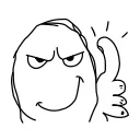 😡 emoji @varunsoma's kang pack Vol.1 (Animated) Telegram sticker 10 of 11