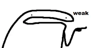 😐 emoji @varunsoma's kang pack Vol.1 Telegram sticker 5 of 14