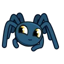 😉 emoji @varunsoma's kang pack Vol.1 (Animated) Telegram sticker 1 of 11