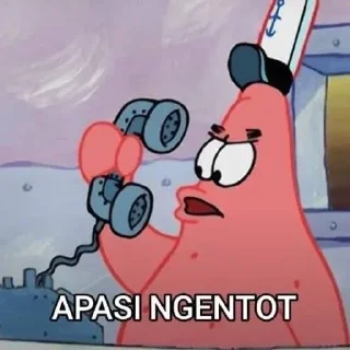 🌟 emoji JLBJK (JALAN BARENG JADIAN KAG pack by @QuotLyBot Telegram sticker 17 of 83