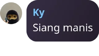 Sticker from JLBJK (JALAN BARENG JADIAN KAG pack by @QuotLyBot