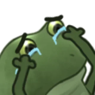 😭 emoji @DGCJQ 东莞出击群 Telegram sticker 2 of 61