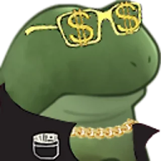 😎 emoji @DGCJQ 东莞出击群 Telegram sticker 5 of 61