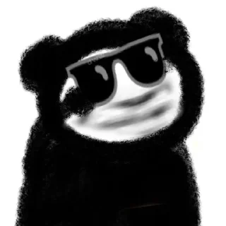 👀 emoji @DGCJQ 东莞出击群 Telegram sticker 17 of 61