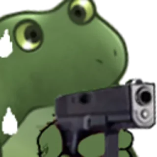 🔫 emoji @DGCJQ 东莞出击群 Telegram sticker 1 of 61