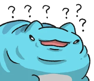 ⭐ emoji 貓貓蟲咖波-迷因系列 Telegram sticker 1 of 32