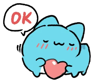 ⭐ emoji 貓貓蟲咖波-迷因系列 Telegram sticker 18 of 32