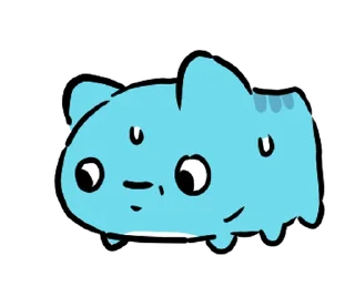 ⭐ emoji 貓貓蟲咖波-迷因系列 Telegram sticker 21 of 32