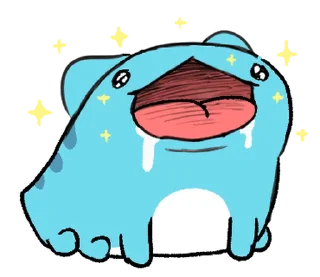 ⭐ emoji 貓貓蟲咖波-迷因系列 Telegram sticker 11 of 32