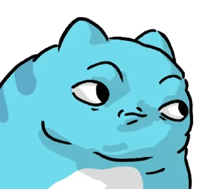 ⭐ emoji 貓貓蟲咖波-迷因系列 Telegram sticker 24 of 32
