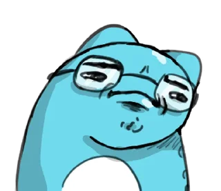 ⭐ emoji 貓貓蟲咖波-迷因系列 Telegram sticker 19 of 32