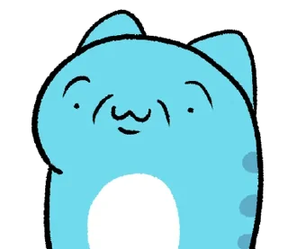 ⭐ emoji 貓貓蟲咖波-迷因系列 Telegram sticker 12 of 32