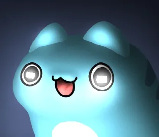 ⭐ emoji 貓貓蟲咖波-迷因系列 Telegram sticker 8 of 32