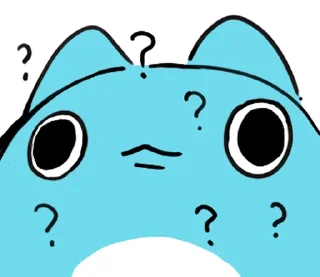 ⭐ emoji 貓貓蟲咖波-迷因系列 Telegram sticker 22 of 32