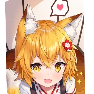 Sticker from 居然是贴纸