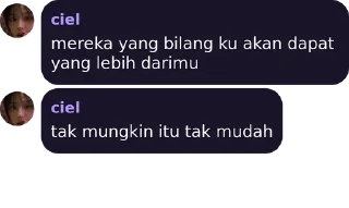 Sticker from keluarga (ter) cemara, jadi ja pack by @QuotLyBot