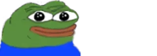 😀 emoji @M_TOAA's Peepo pack Telegram sticker 9 of 89