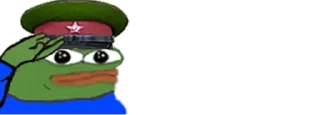 👮‍♀️ emoji @M_TOAA's Peepo pack Telegram sticker 7 of 89